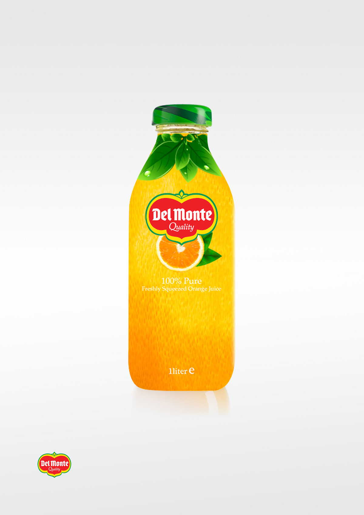 juice package jar bottle orange Pineapple fruits