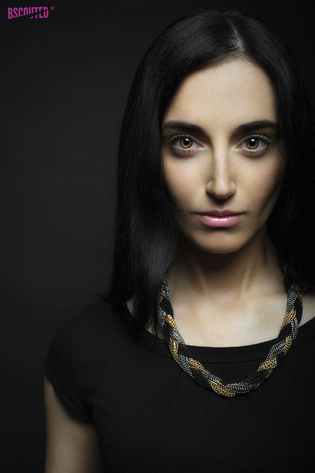 natela personal photoshoot studio dark hair Armenian beuty