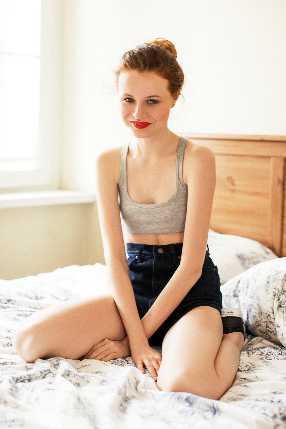 girl model modeltest test Canon portrait