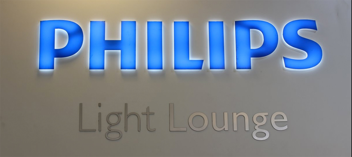 Philips Light Lounge Behance