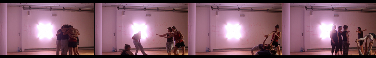 sketch happening workshops logographers motion movement DANCE   laban improvistation Performance
