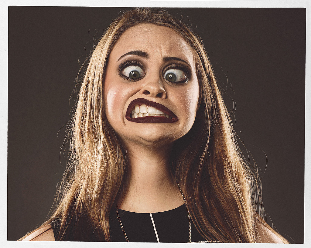 humor caricature   funny Photography  portrait