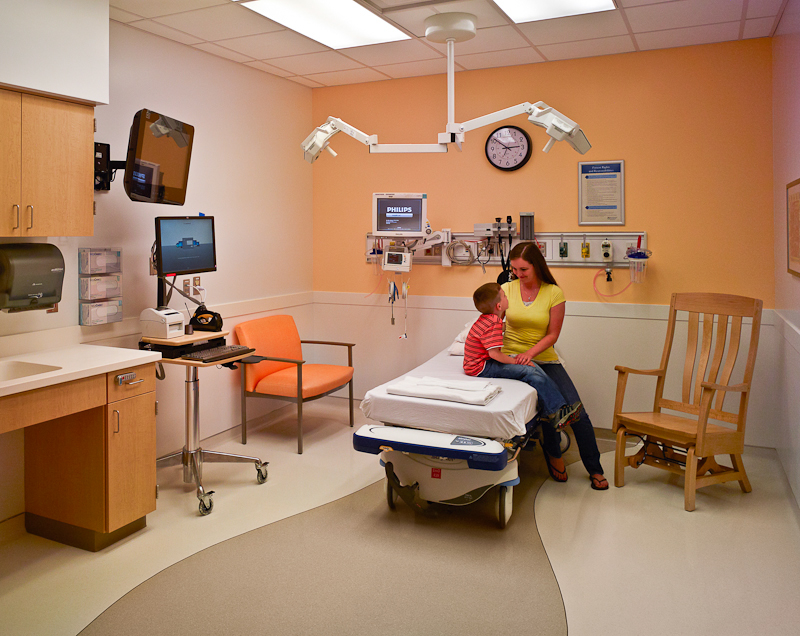 Nationwide Childrens Hospital pediatric care  Healthcare   Hospitals  architecture  interior  interiors  feinknopf medical health and wellness children  Ohio  Columbus