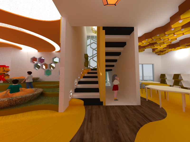 interiordesign Interior furniture malaysia kindergarten school