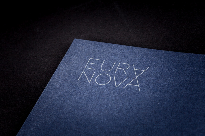 euranova olivier rensonnet qian creation paper edition business card folder