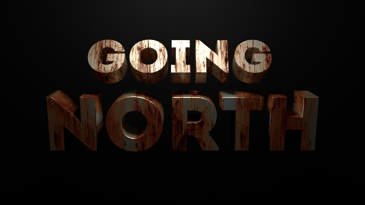 going north film title david seul