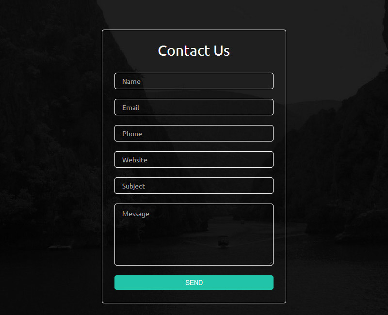 Forms flat forms sign in Log In subscribe application checkout register contact contact form
