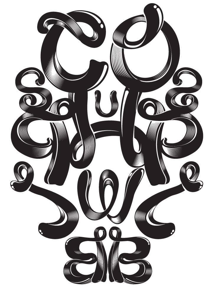 typo Love sirope typograph venezuela TAlent letters GoodType