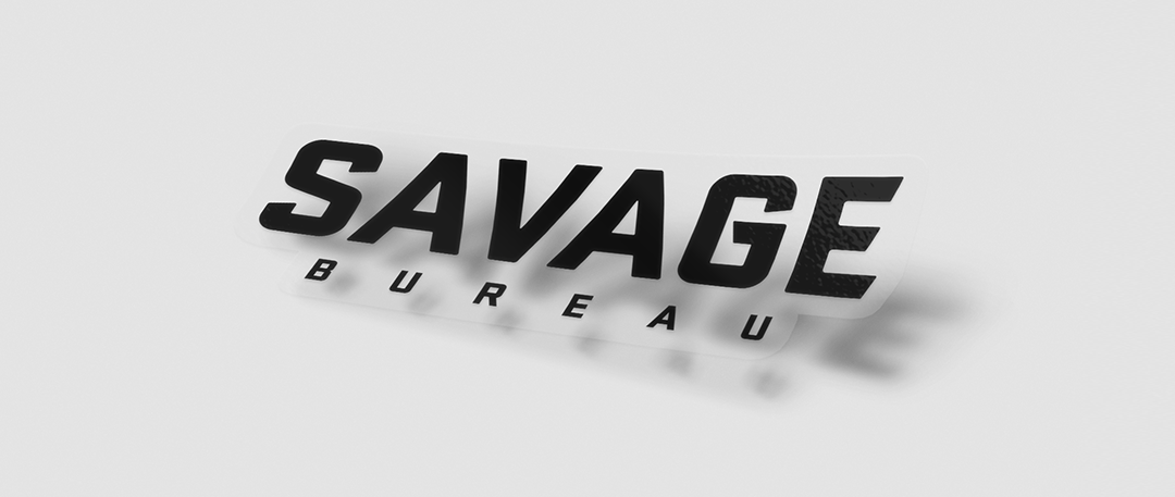 Savage Bureau swag The Savage Bureau savage