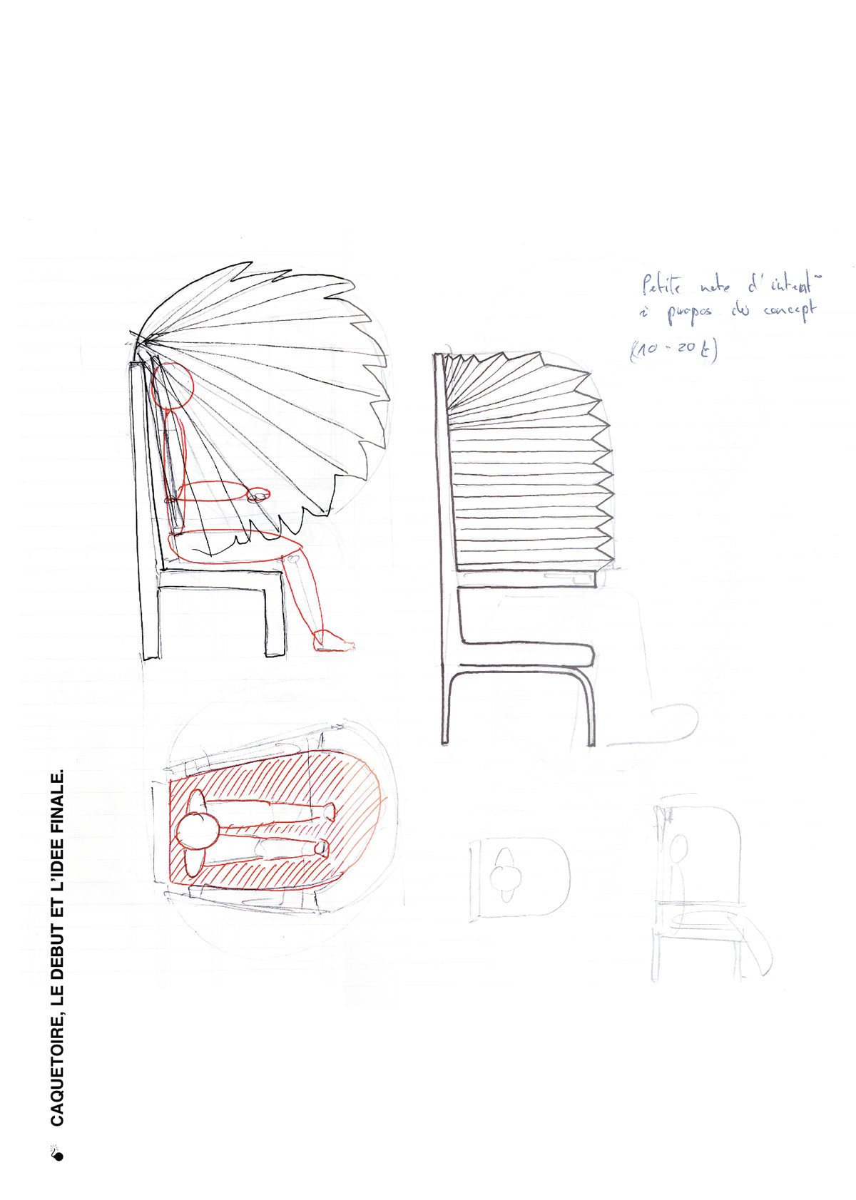caquetorie chair  chair graphic design  art furniture design  Photography 