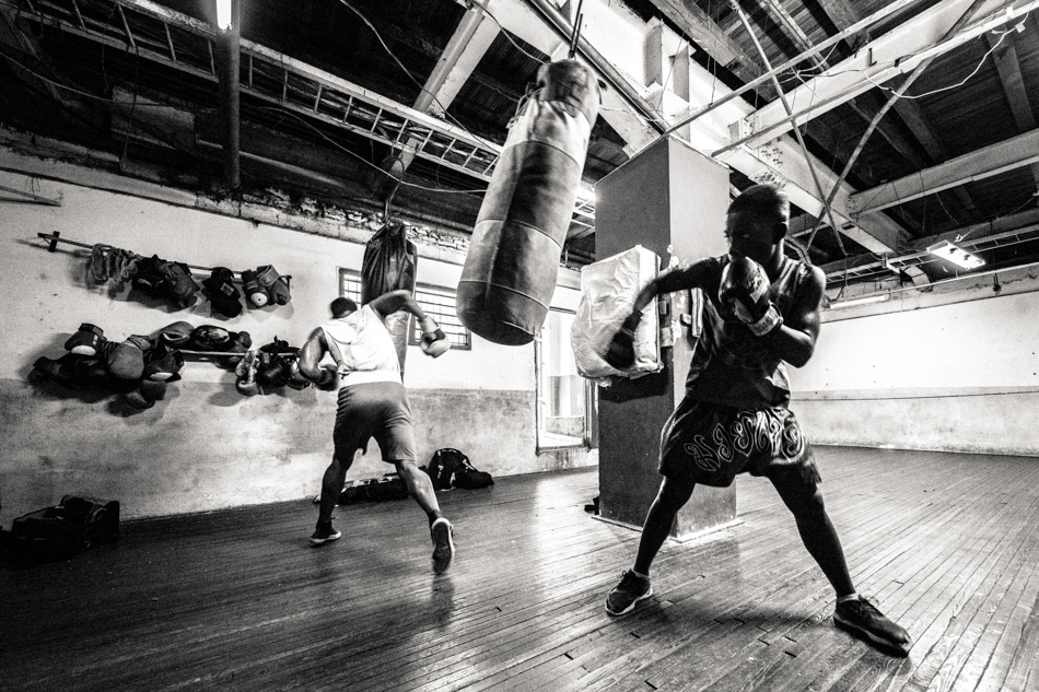 cuba Boxing training sports documentation blackandwhite kuba boxsport.