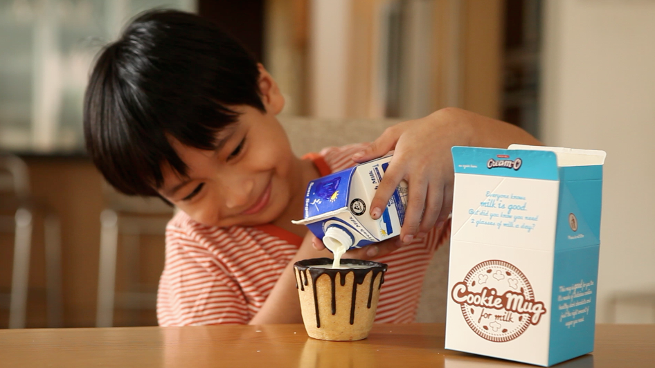 milk kids Health malaysia