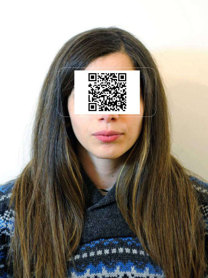 soul QR Code augmented reality qr code