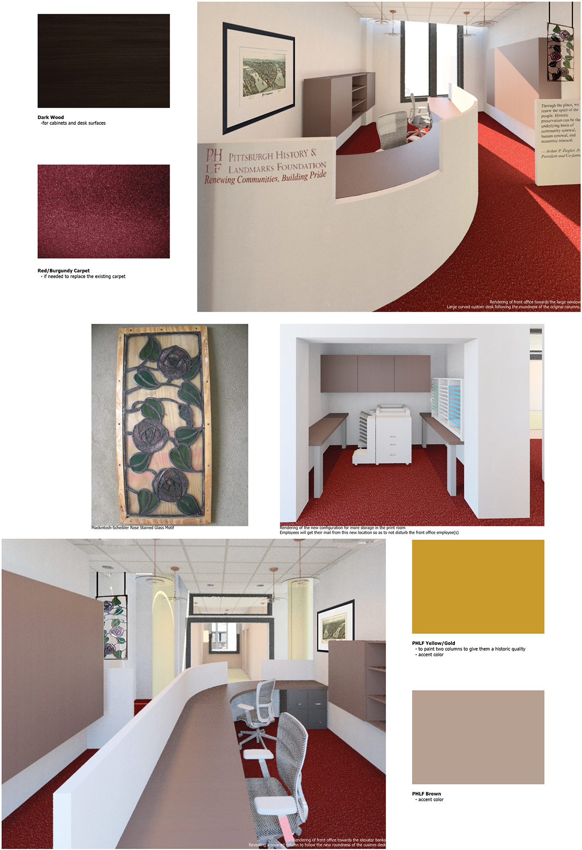 Adobe Portfolio Interior Archutecture InDesign photoshop revit AutoCAD