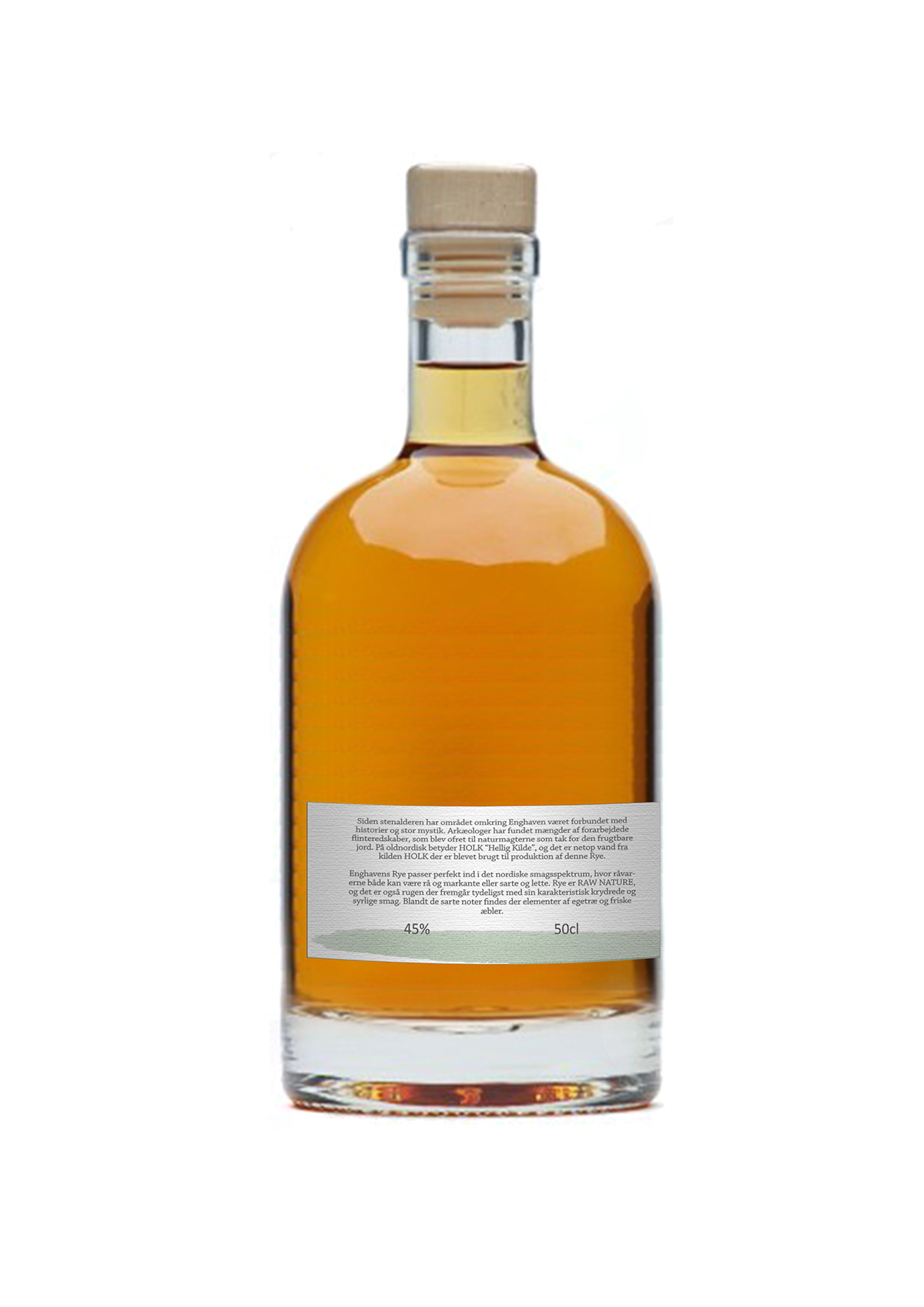 Rye Whiskey Whiskey packaging design