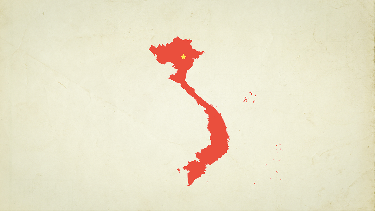 vietnam viet nam vietnamese infographic motion