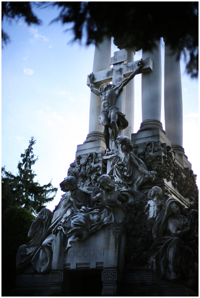 cimitero monumentale Milano