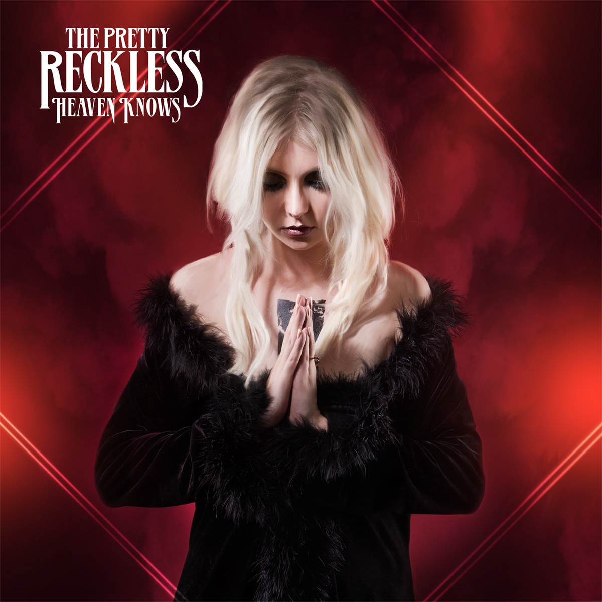 the pretty reckless taylor momsen Music Packaging