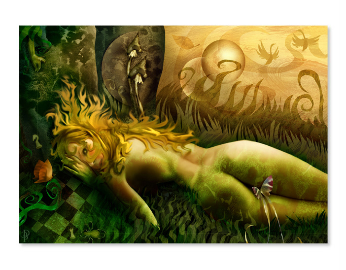 celtic tales leggende irlandesi illustrazione science fiction lovecraft fantascienza cover Copertine book covers libri jeannette winterson mondadori