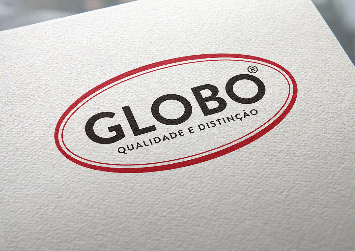 Globo Label green beans logo RESTYLING Packaging
