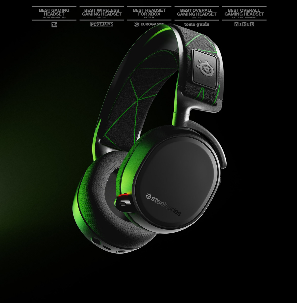 Steelseries xbox Microsoft headphone NORDICdesign Scandinavian design swiftcreatives Gaming headset Danish Design