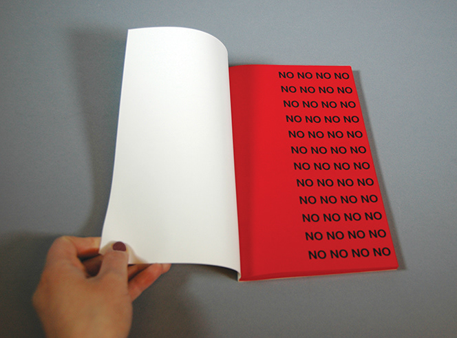 signs Collection book design conceptual