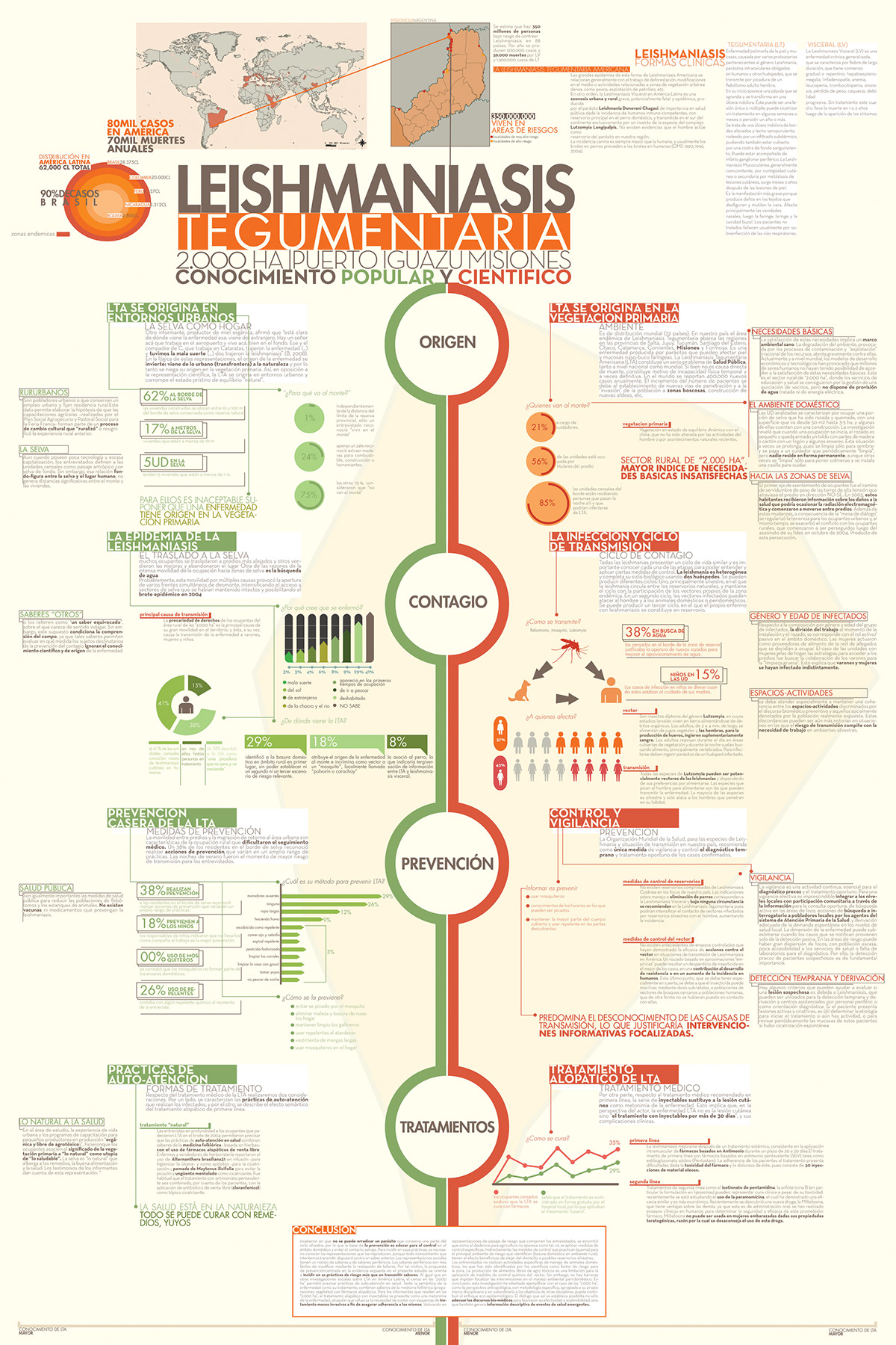 rico fadu 2014 infografia leishmaniasis enfermedades infografia