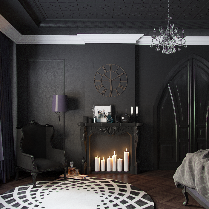 Ghoulishly gorgeous Gothic homes to bring out your dark side |  loveproperty.com