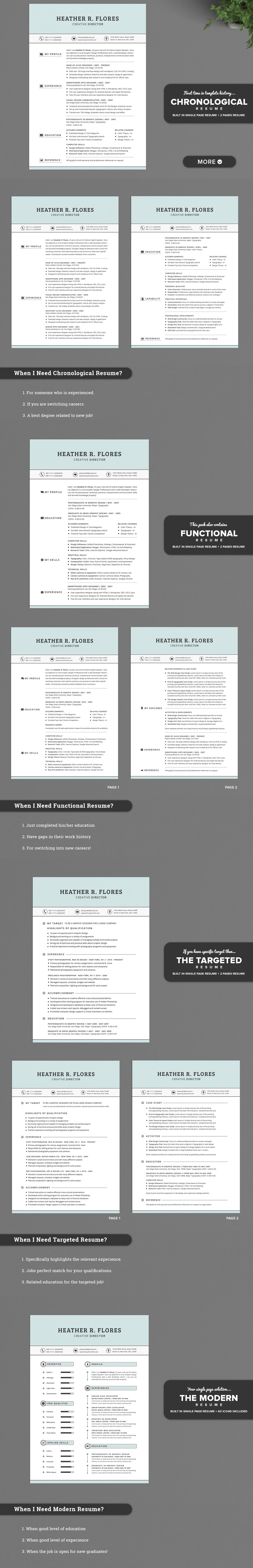 a4 Us letter resume CV CV template design resume template resume design printable print ready Microsoft word resume cover letter Reference letter
