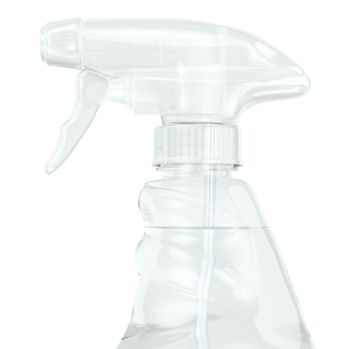 3D bottle CGI Mockup Packaging Packshot product shot Render spray bottle photorealistic