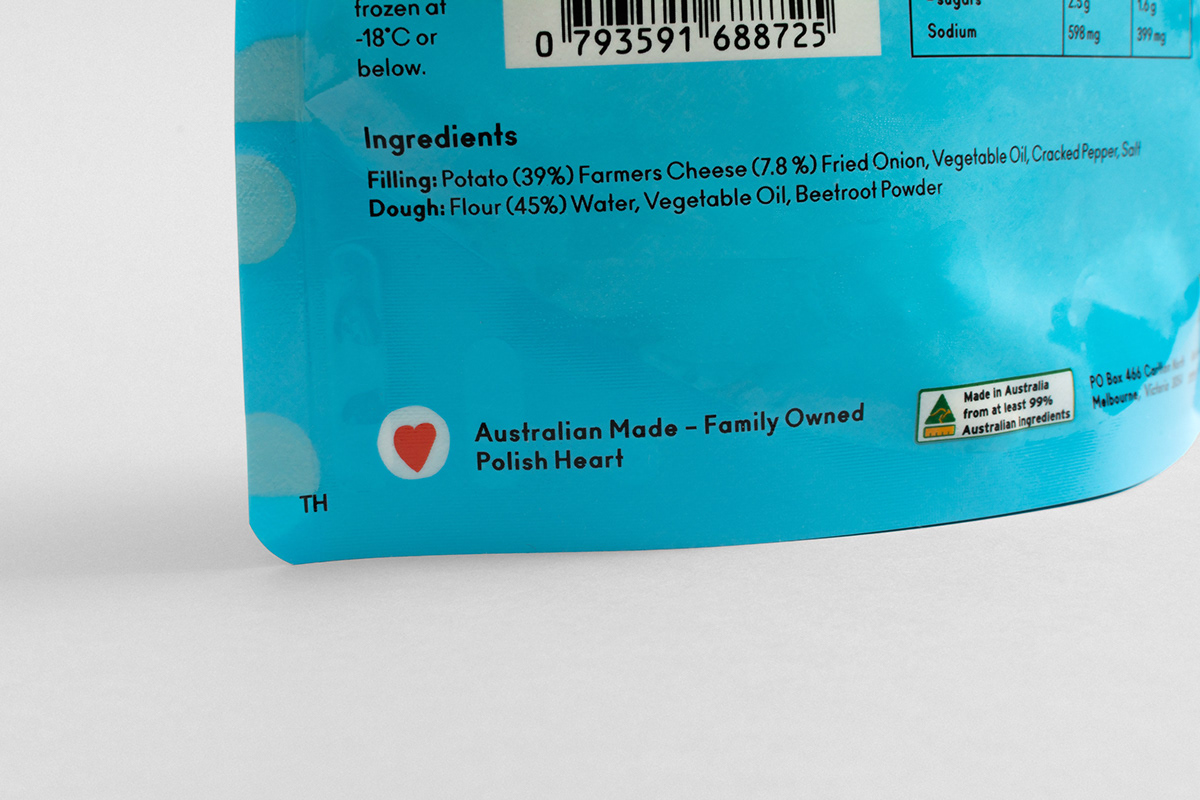 Food  Food Packaging graphic design  Packaging packaging design packagingdesign polish