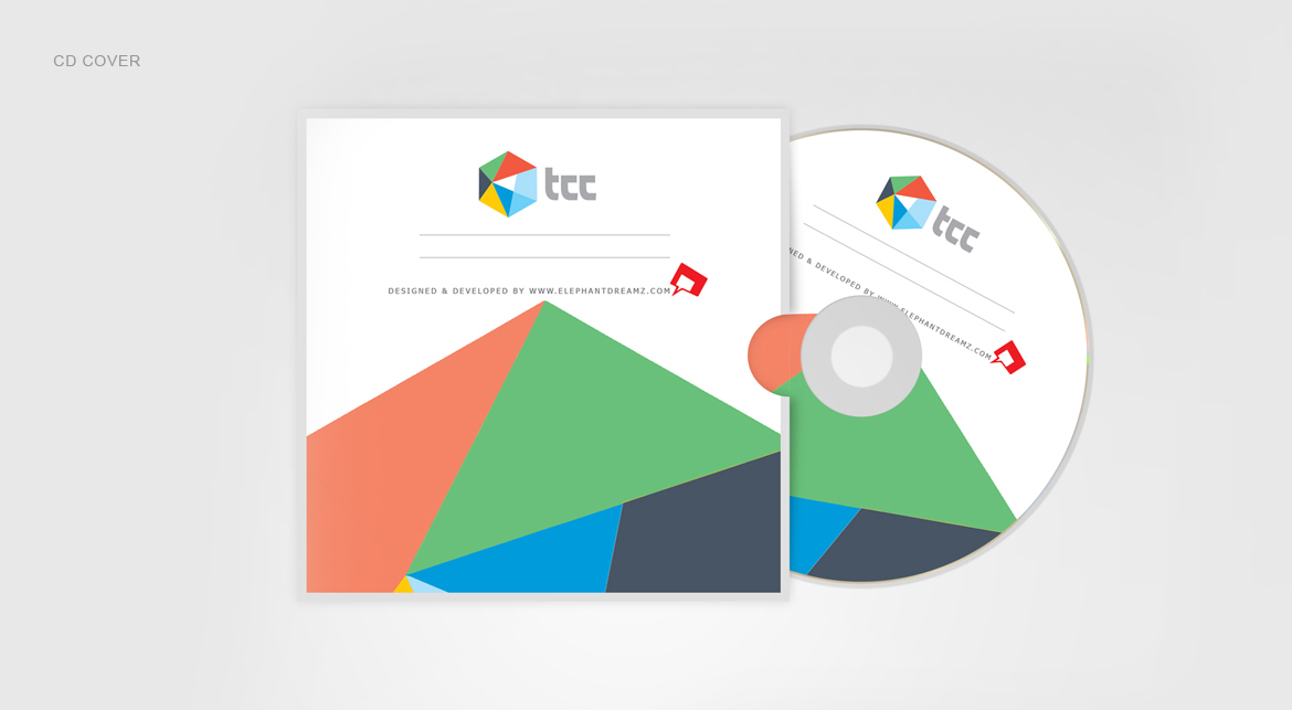 logo brand building strong bold Powerful colors Sharp polygon all