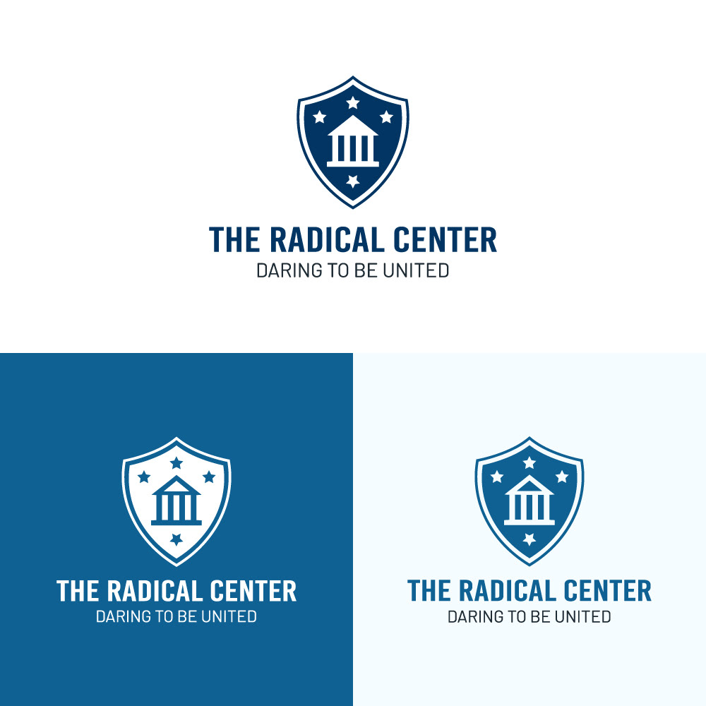 center logo  radical design Home Logo House Logo center design Radical Center Radical Center logo Radical logo the The Radical