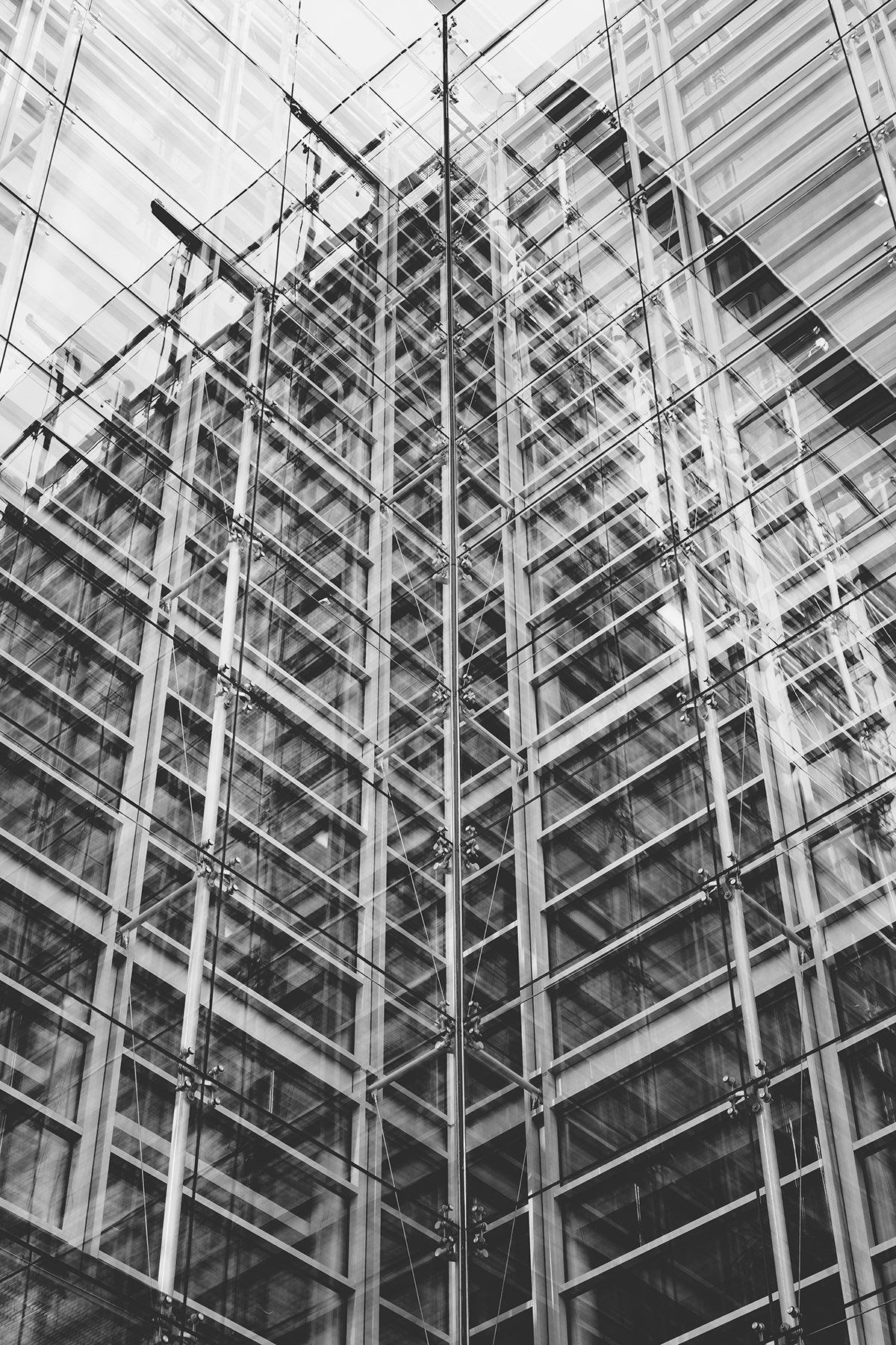 architecture black and white building cityscape exterior lightroom Photography  san francisco