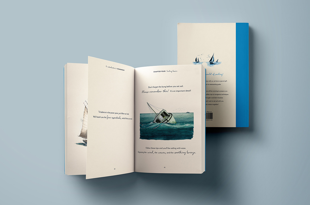 design storybook ILLUSTRATION  ai midjourney sailing children's book Digital Art  Graphic Designer