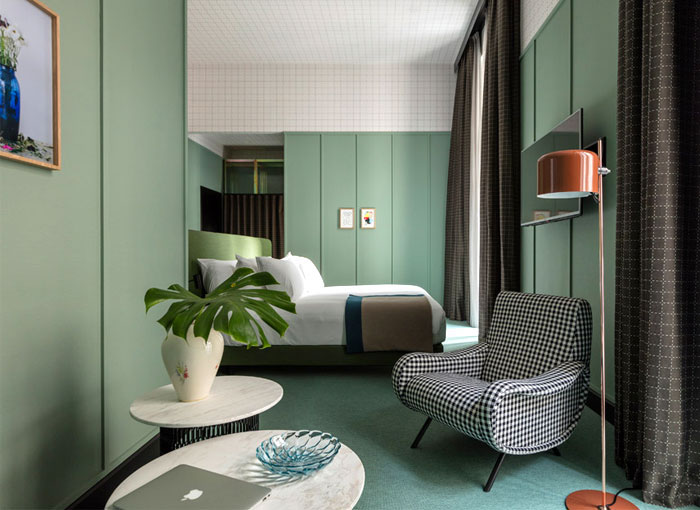 hotel decor Interior interiordesign design modern furniture trends