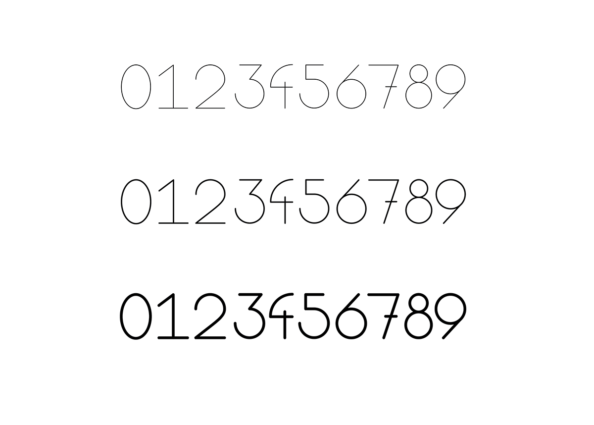 Typeface typeface design font
