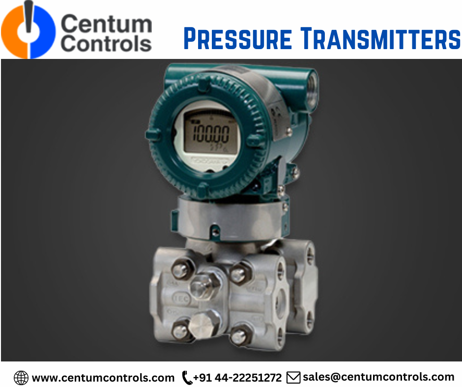 Pressure Transmitters Transducer Pressure