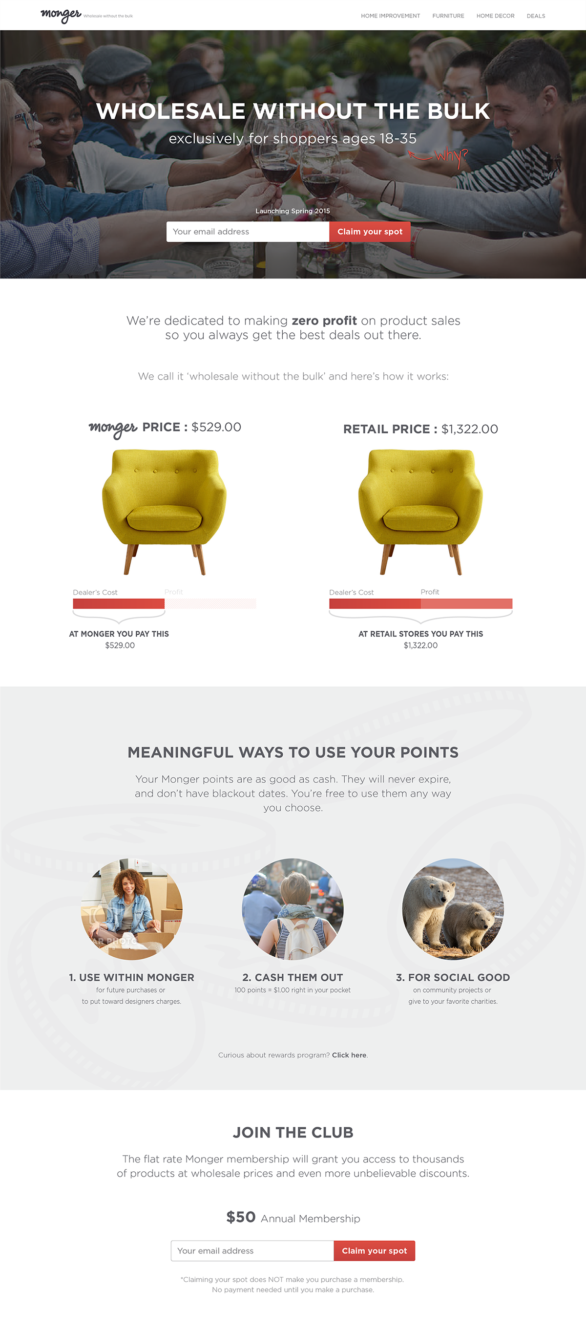 Startup ux UI wireframes millennials design