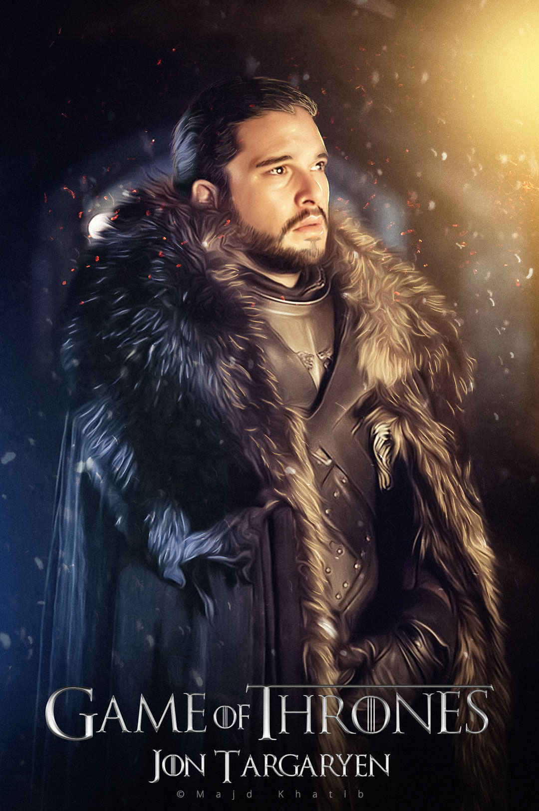 Game of Thrones poster