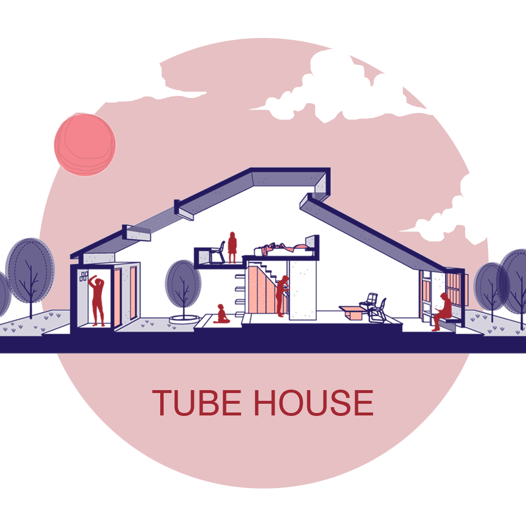 Housing Tube