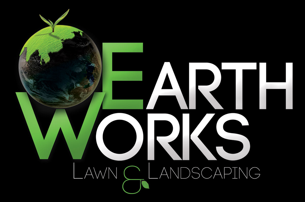 logo landscaping logo  identity company logo buisness logo