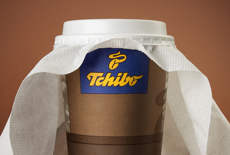retouch tchibo Coffee drink arabica brown conceptual
