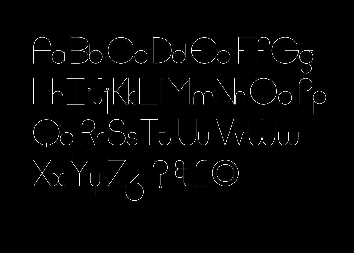 Typeface typeface design font