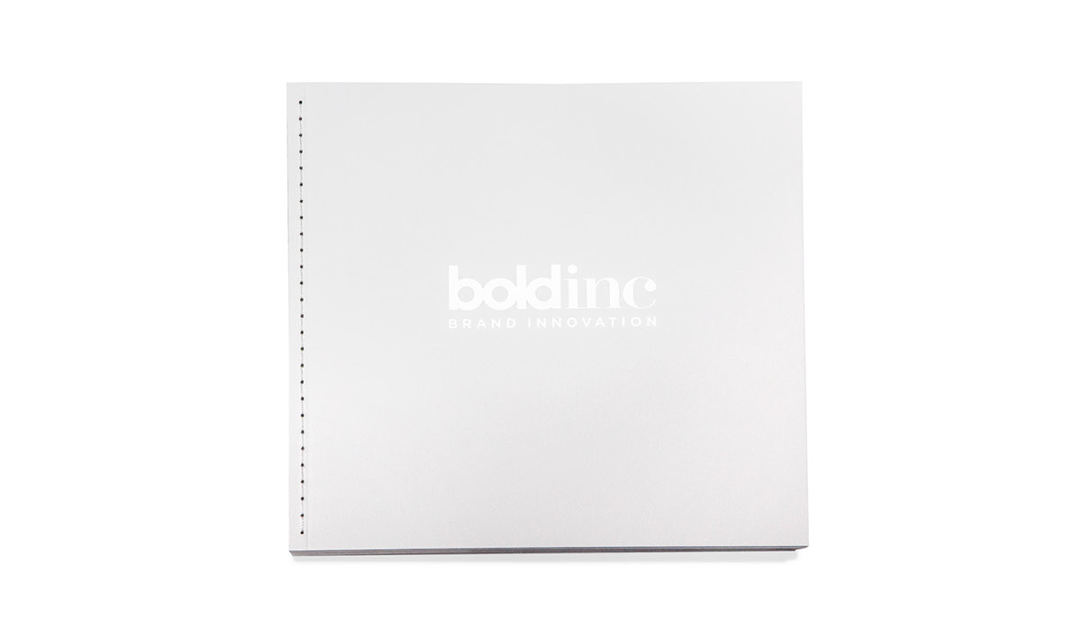 luxury brochure binding White finishing foiling Transparent paper water colour Gatefold Digital Printing