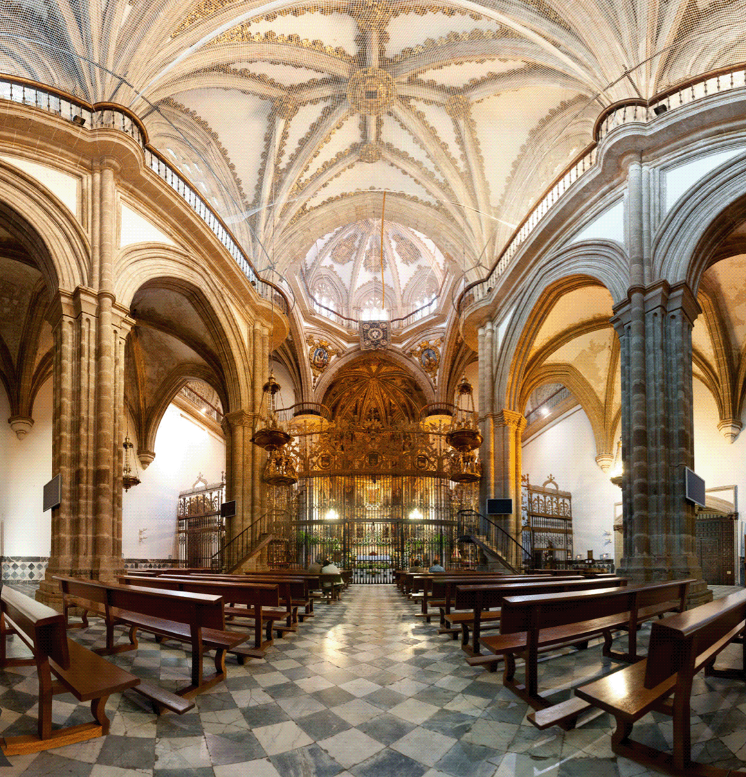art ekpharsis stitching church churches places of worship Place of Worship photo stitching cathedral monastery