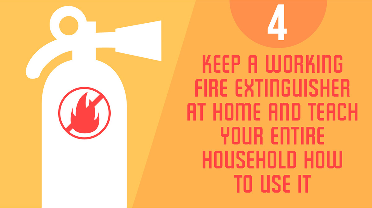 fire safety fire prevention infographic 8list.ph