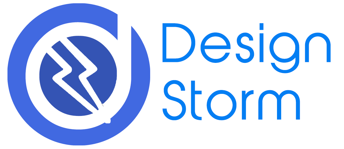 design storm logo designing logo designing videography website designing Website United Kingdom