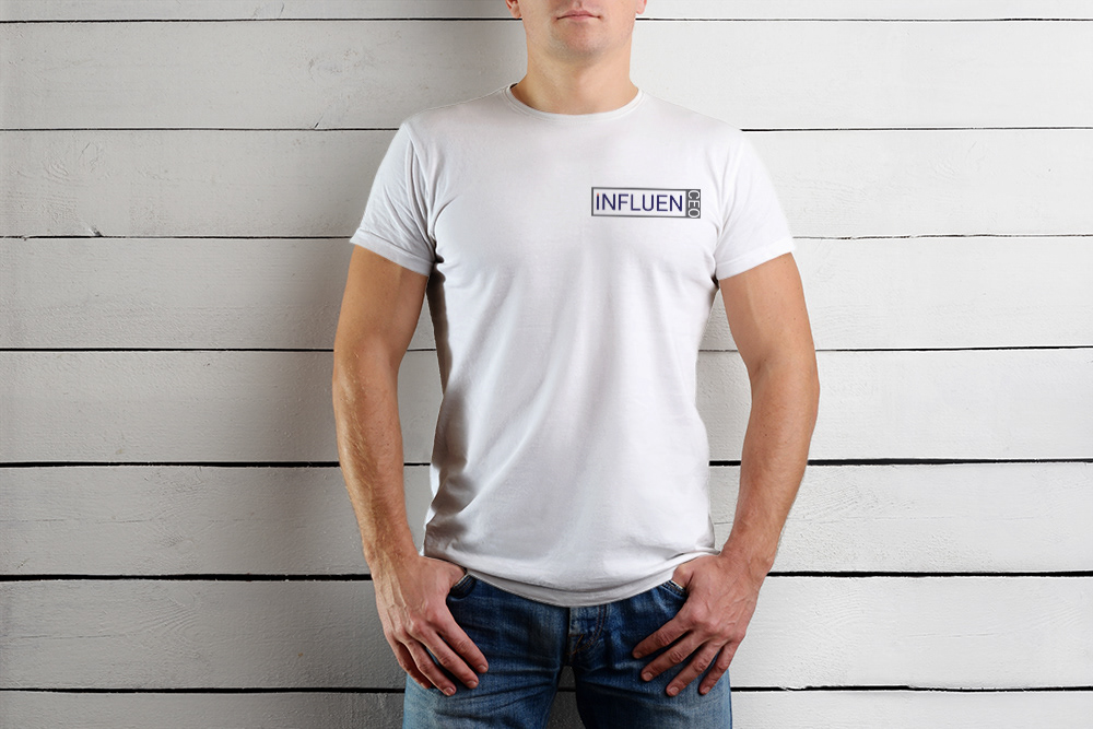 Simple T-shirt Design.
