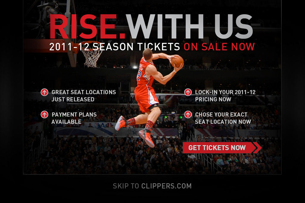 clippers basketball campaign